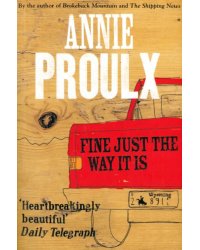 Fine Just the Way It Is