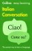 Обложка книги «Italian Conversation», ISBN 9780008111991