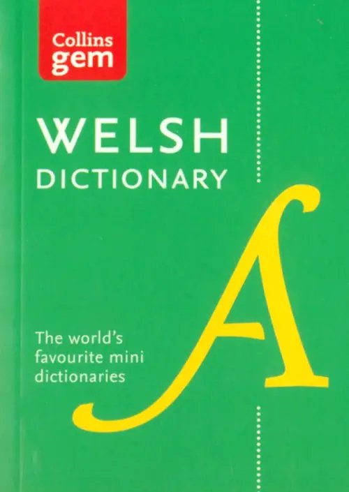 Collins Dictionaries Welsh Gem Dictionary