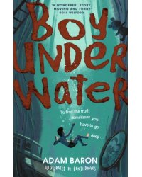 Boy Underwater