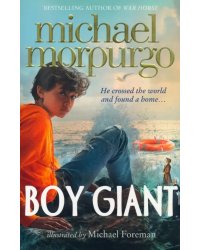 Boy Giant. Son of Gulliver