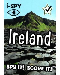 I-Spy Ireland. Spy It! Score It!