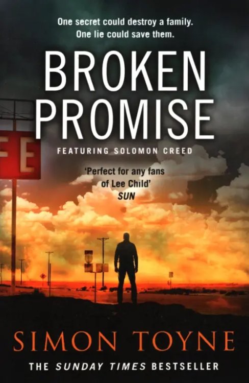 Broken Promise Broken Promise