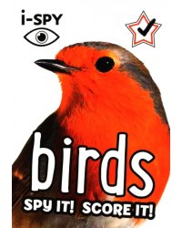 I-Spy Birds. Spy It! Score It!
