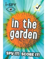 I-Spy in the Garden. Spy It! Score It!