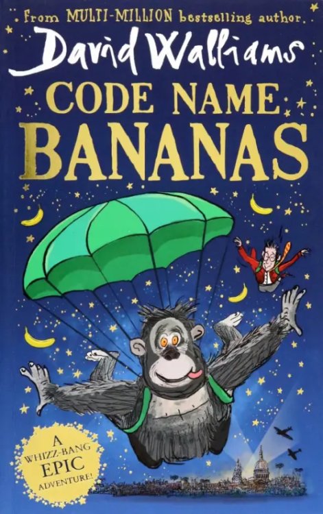 Code Name Bananas