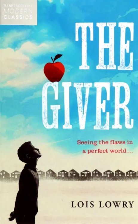 HarperCollins Modern Classics The Giver