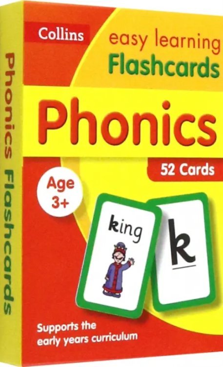 Phonics Flashcards