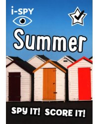 I-Spy Summer. Spy It! Score It!