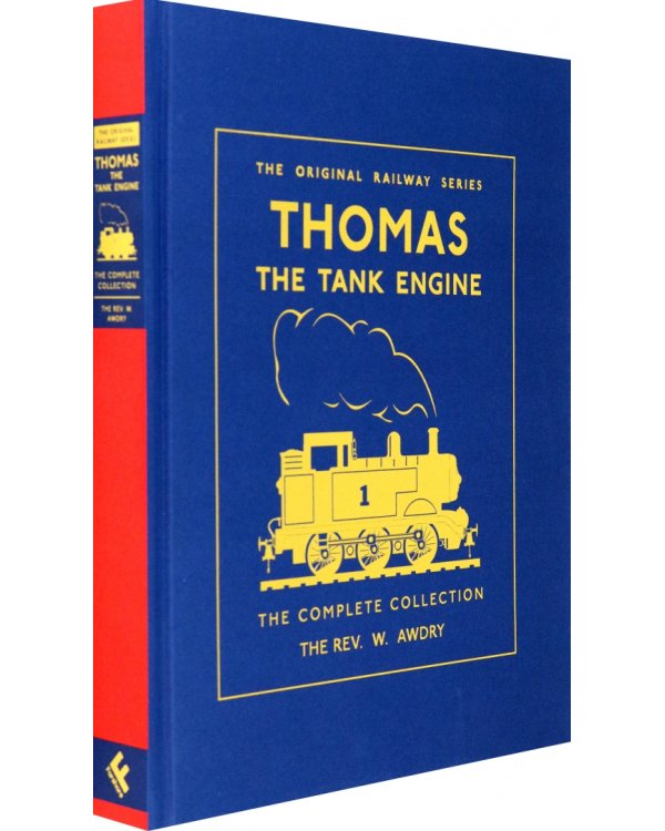 Thomas the Tank Engine. Complete Collection