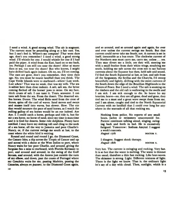 Дополнительное изображение книги «Briefing for a Descent Into Hell»