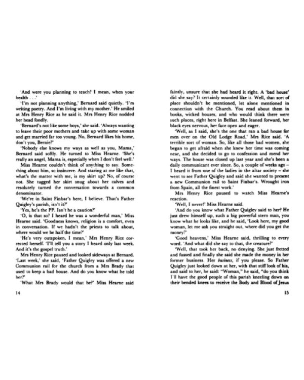 The Lonely Passion of Judith Hearne