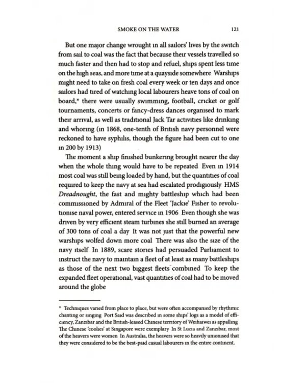 Black Gold. The History of How Coal Made Britain