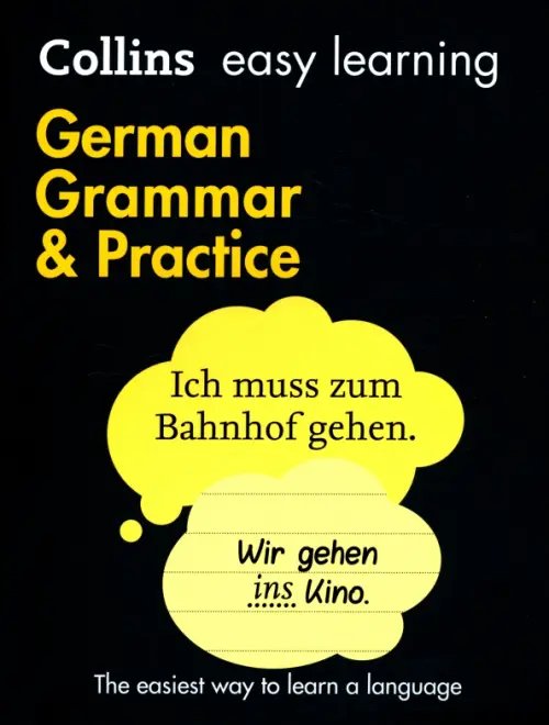 Collins Easy Learning German Grammar and Practice