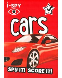 I-Spy Car Badges. Spy It! Score It!