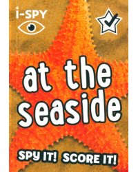I-Spy at the Seaside. Spy It! Score It!