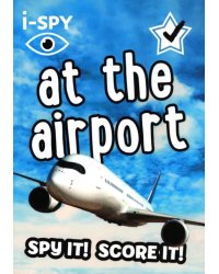I-Spy At the Airport. Spy it! Score it!