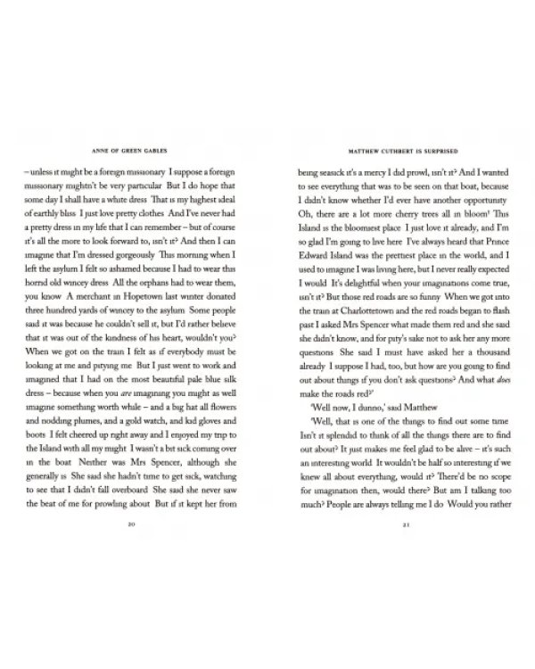 Дополнительное изображение книги «Anne of Green Gables»