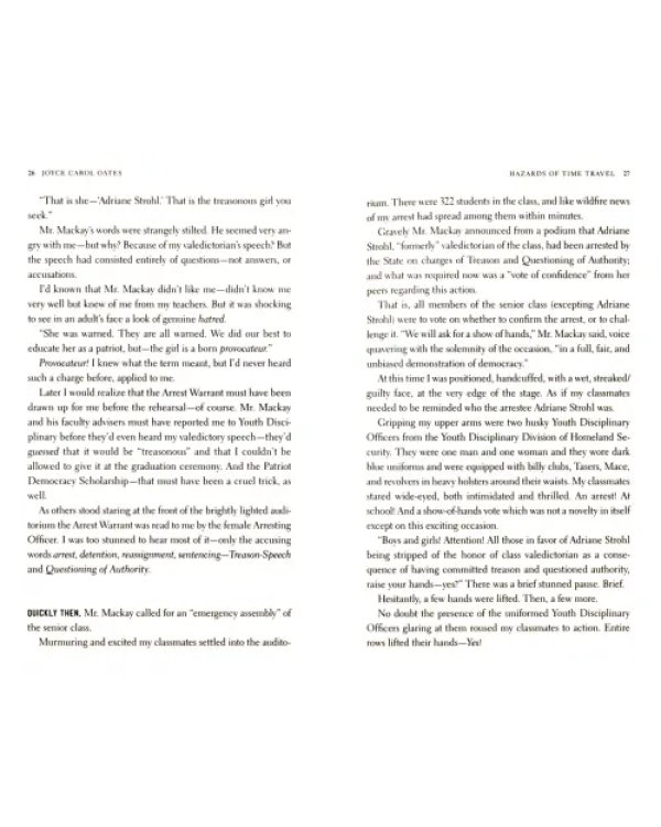 Дополнительное изображение книги «Hazards of Time Travel»