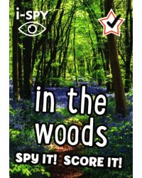 I-Spy in the Woods. Spy It! Score It!