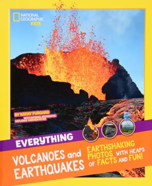 Everything Volcanoes and Earthquakes