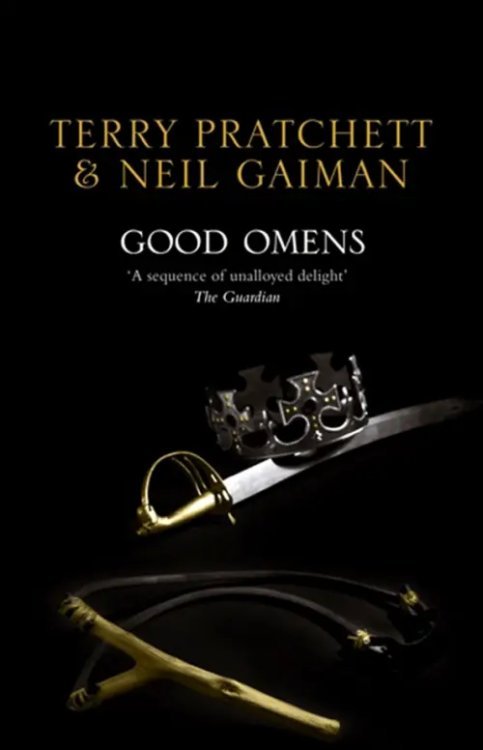 Good Omens Good Omens