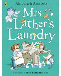 Mrs Lather’s Laundry