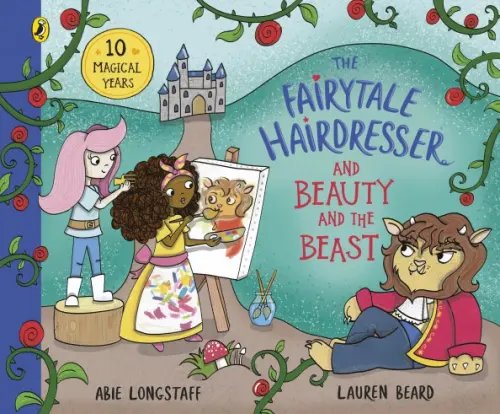 The Fairytale Hairdresser The Fairytale Hairdresser and Beauty and the Beast