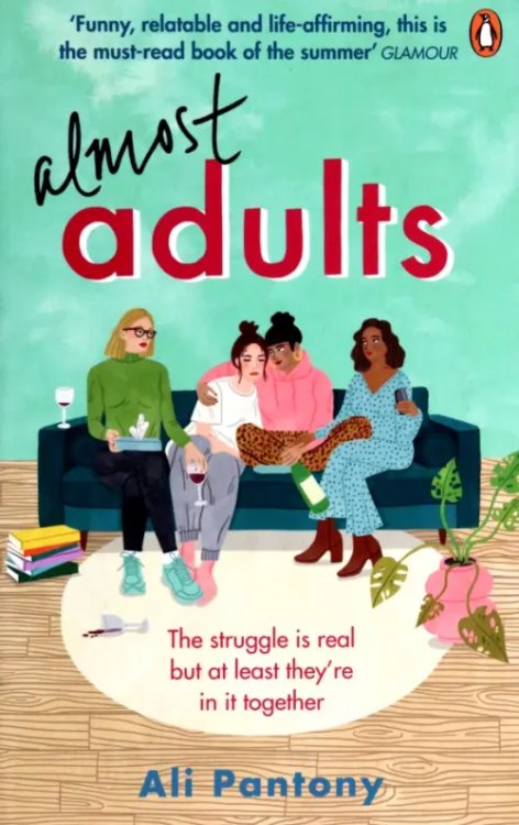 Almost Adults Almost Adults