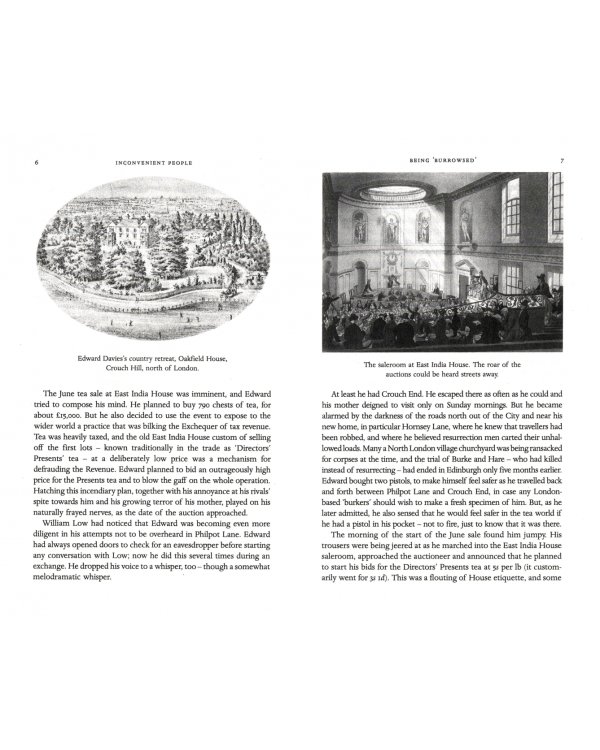 Inconvenient People. Lunacy, Liberty and the Mad-Doctors in Victorian England