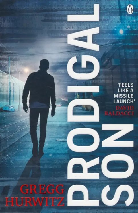 Orphan X Prodigal Son (Orphan X)