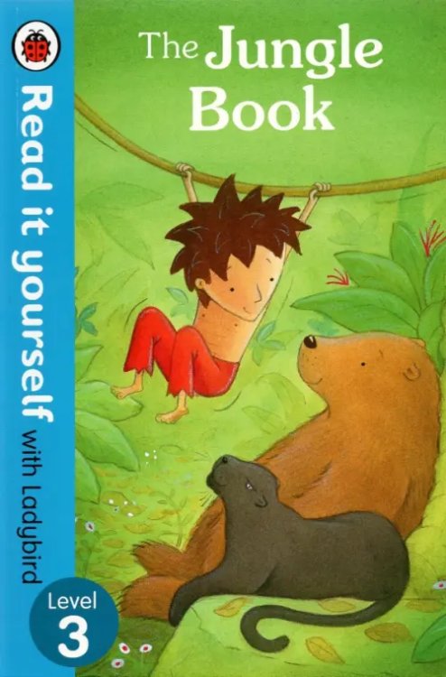 Read It Yourself Jungle Book