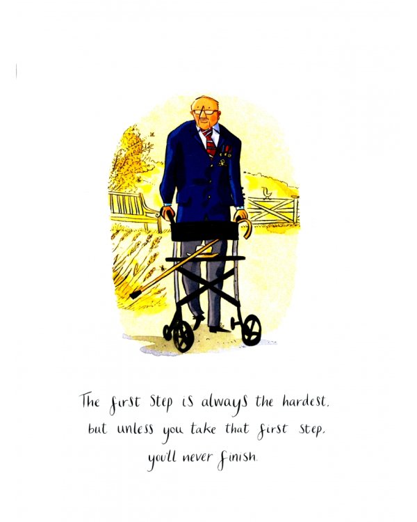 One Hundred Steps