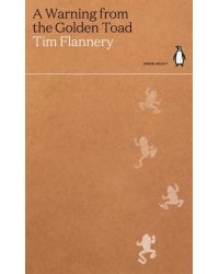 A Warning from the Golden Toad