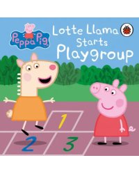Lotte Llama Starts Playgroup