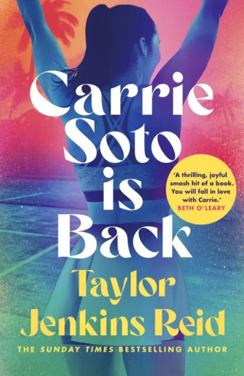 Carrie Soto Is Back Carrie Soto Is Back