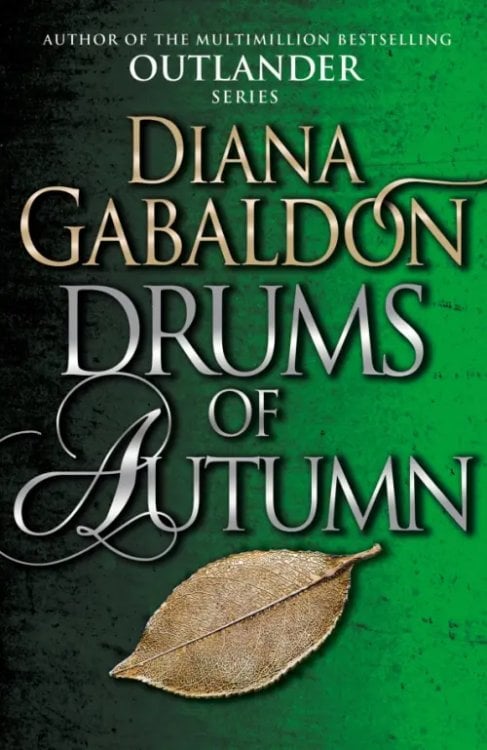 Outlander Drums Of Autumn