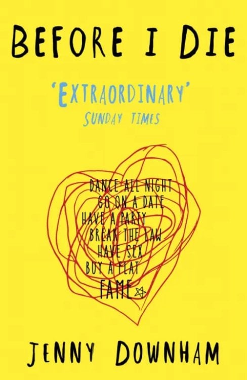 Before I Die Before I Die