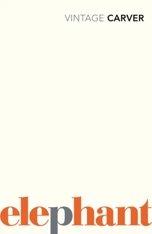 Vintage Classics Elephant