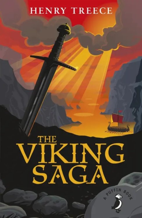 A Puffin Book The Viking Saga