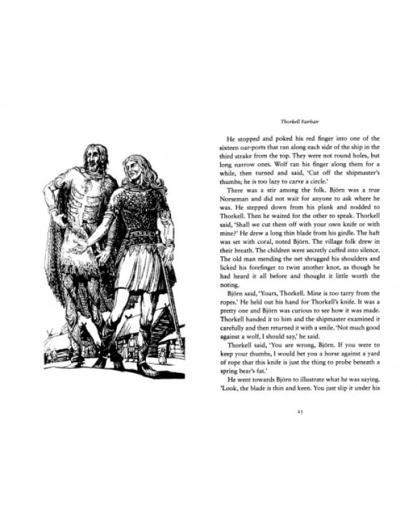 The Viking Saga