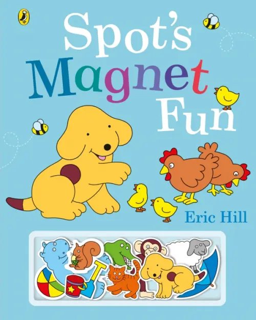 Spot's Magnet Fun Spot's Magnet Fun