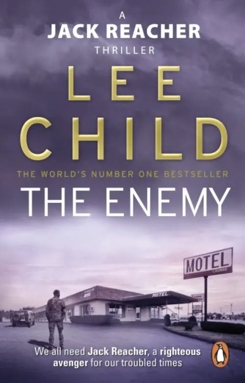 Jack Reacher The Enemy