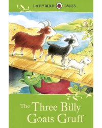 The Three Billy Goats Gruff