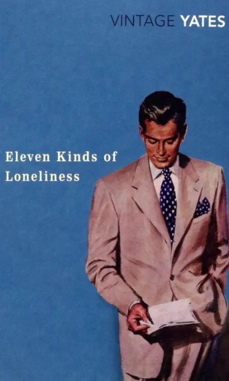 Vintage Classics Eleven Kinds of Loneliness