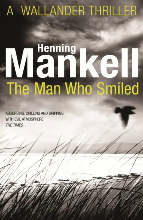 Kurt Wallander The Man Who Smiled