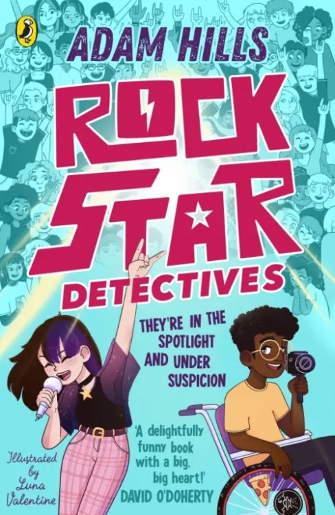 Rockstar Detectives Rockstar Detectives