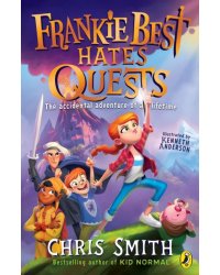 Frankie Best Hates Quests