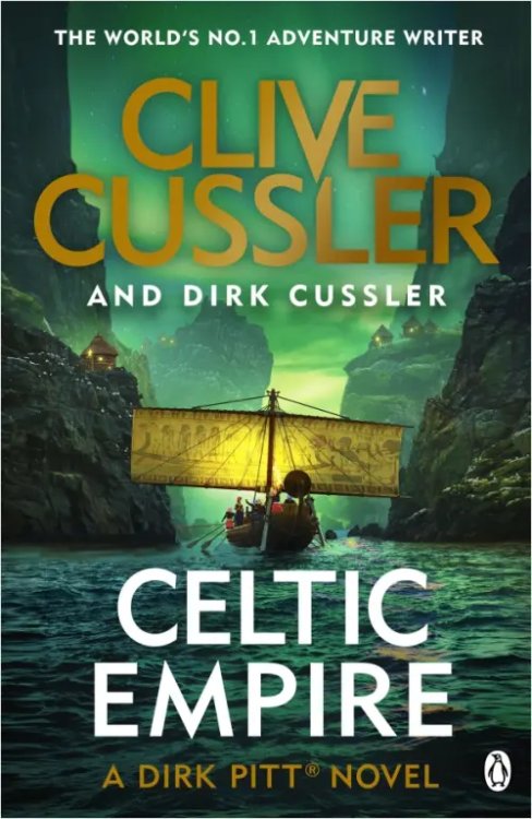 The Dirk Pitt Adventures Celtic Empire