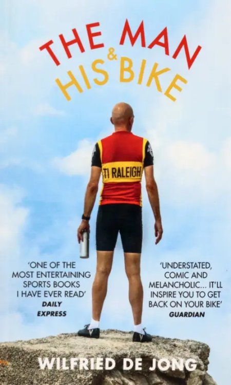 The Man and His Bike. Musings on life and the art of cycling The Man and His Bike. Musings on life and the art of cycling
